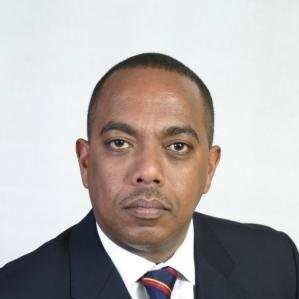 Christopher Getonga