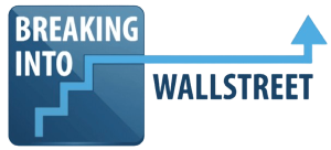 Breaking Into Wall Street – WC Adjustment