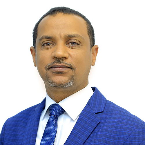 Amdework Berhanu