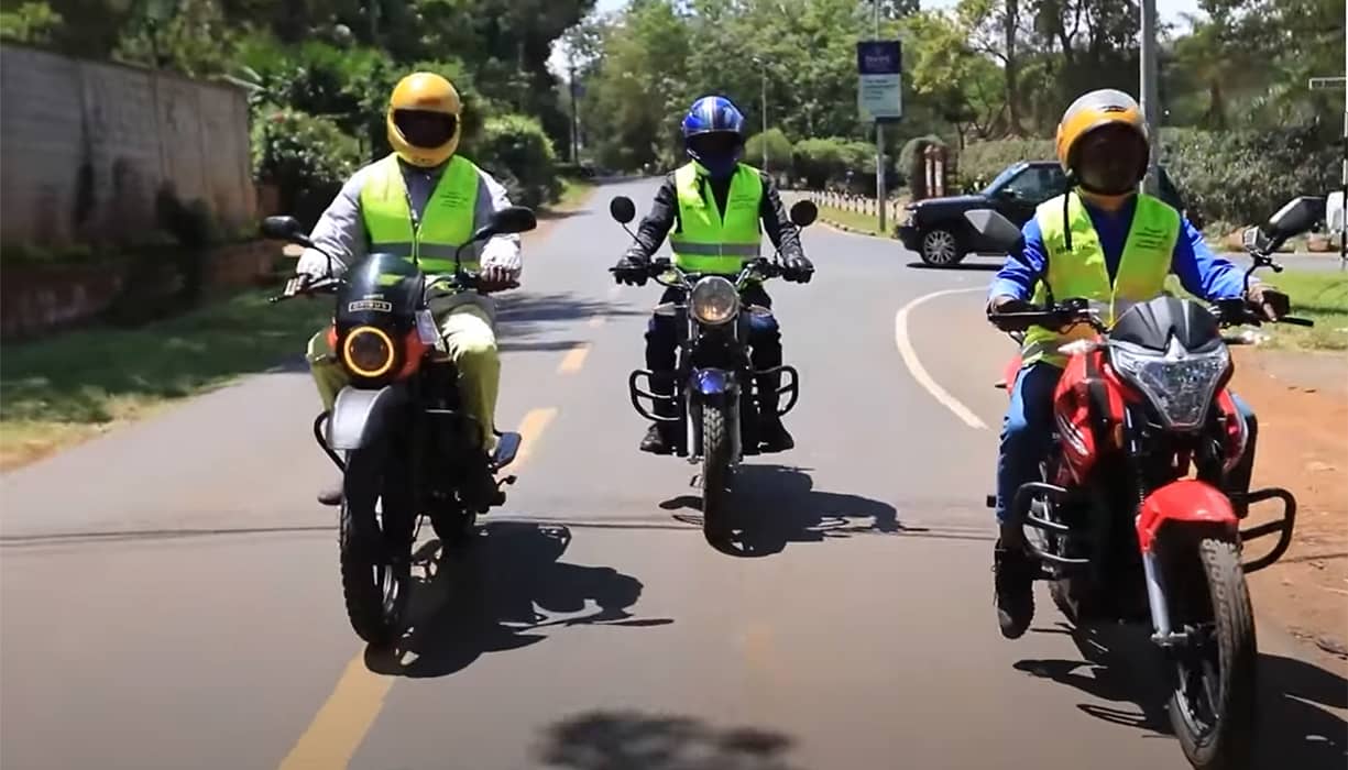 Opportunity and Investment Potential for Electric Vehicles (EVs) in Kenya