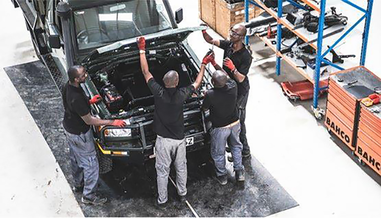 Powering Kenya’s EMobility Transition