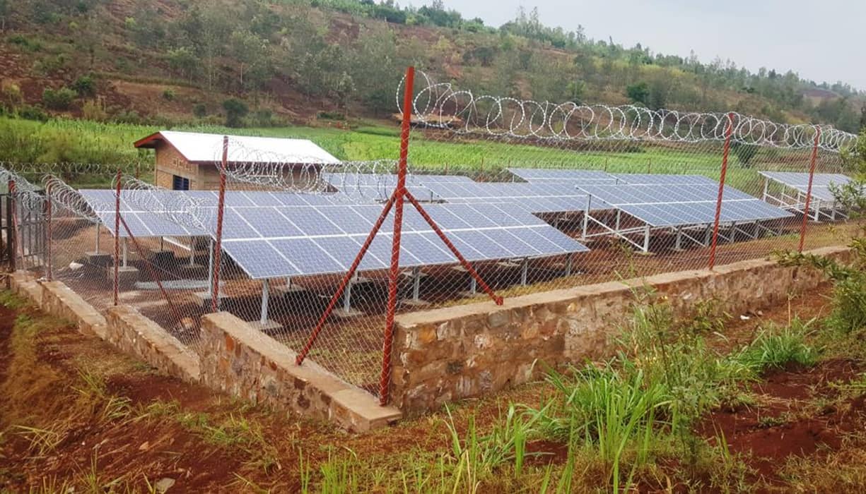 Building Local Capacity for Production of Solar Energy Units