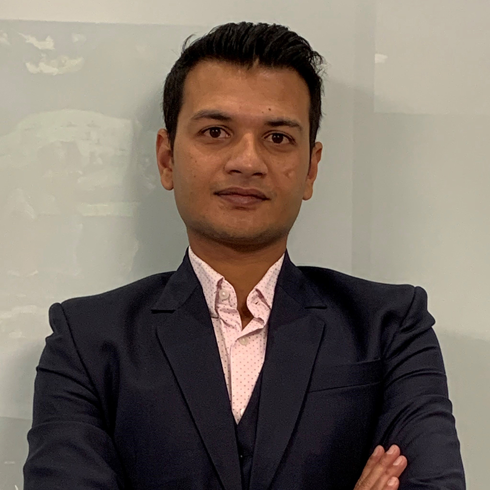Sajan Shah