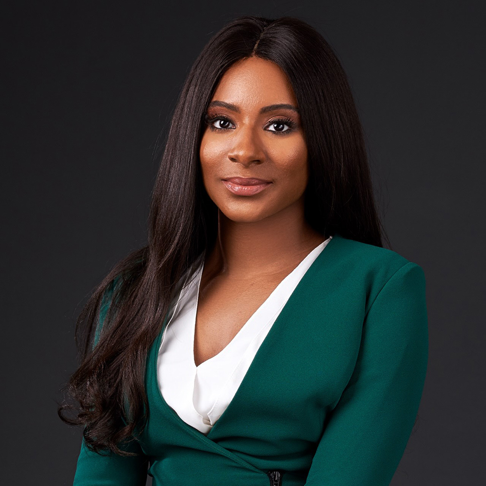 Yasmin Osaghae