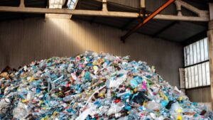 Attracting investment into plastics recycling in Kenya