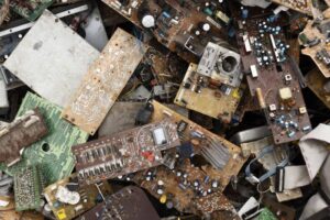 E-waste EPR implementation in Kenya