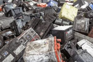 Manufacturing Africa Battery Recycling - Second Life Batteries Market Assessment