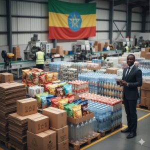Manufacturing Africa: Packaging Landscape in Ethiopia