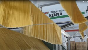 Manufacturing Africa: Pasta manufacturing in Kenya - Sector overview