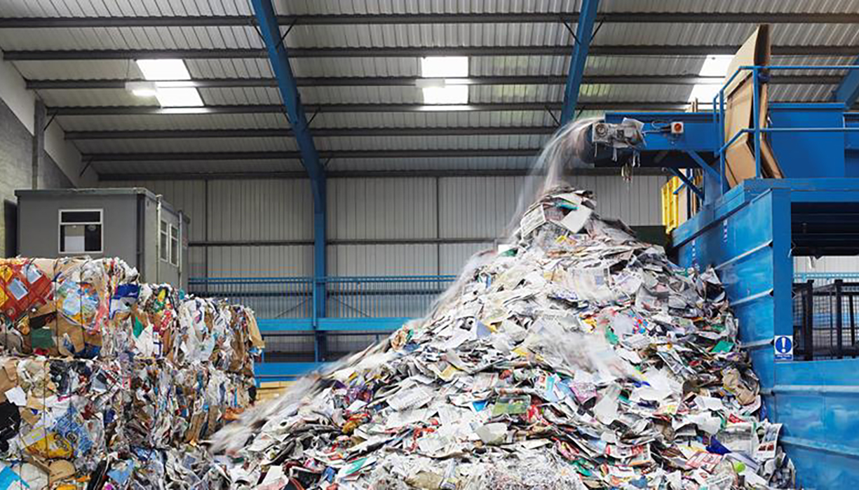 Supporting Recycling Sector Transformation