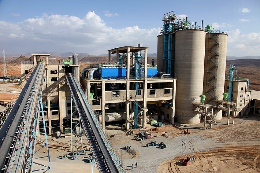 Nigeria Cement Industry Decarbonization