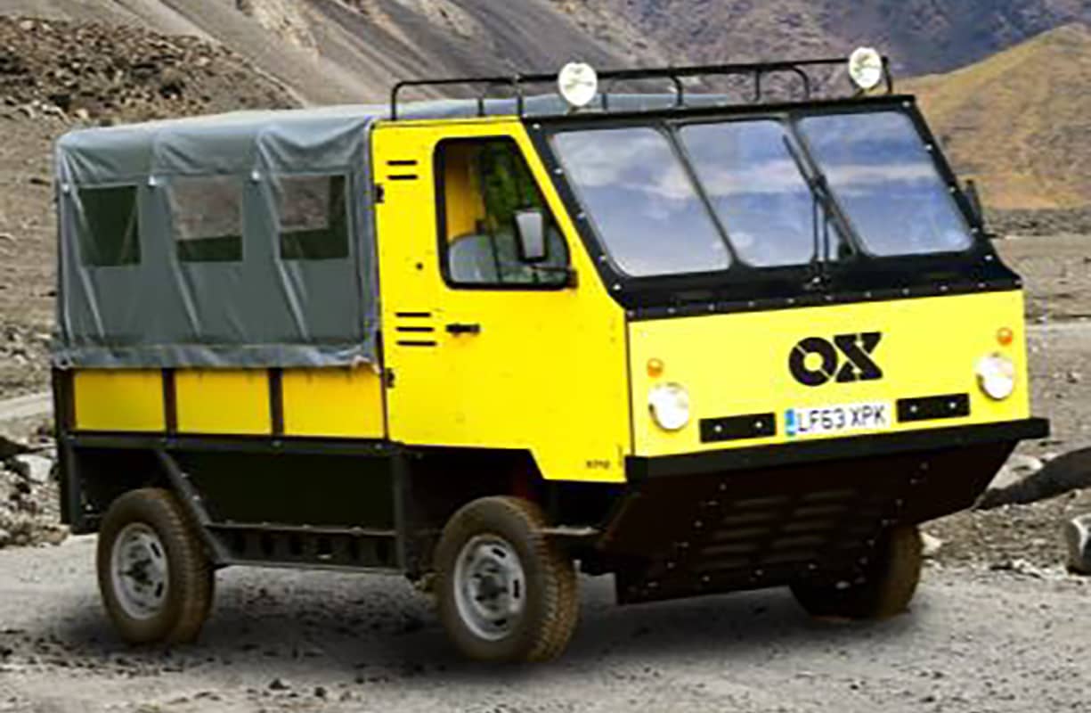 Assembling the Future of Transport in Rwanda