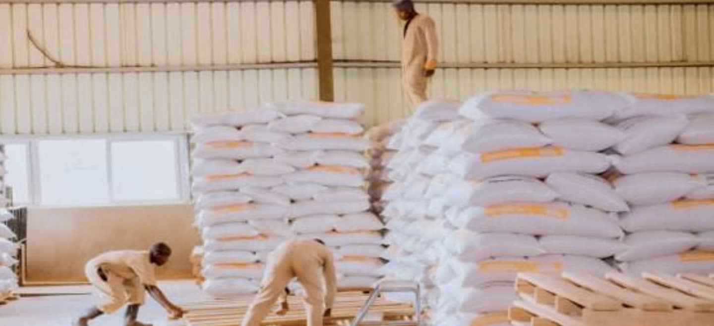 Improving Food Security in Rwanda and DRC