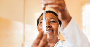 Africa Vaccine Manufacturing Demand