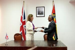MA UK FCDO Mozambique - Strategy Report