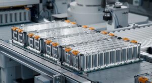 Lithium-ion Battery Precursors