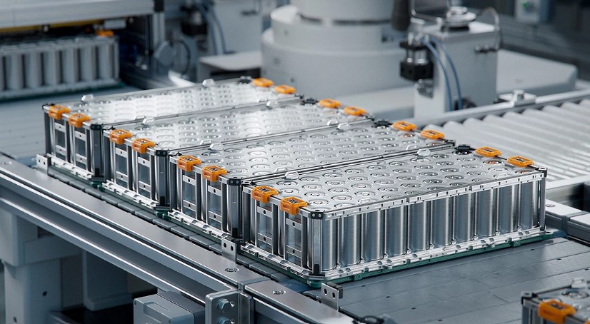 Lithium Ion battery