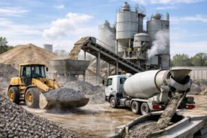 Nigeria Cement Industry Decarbonization